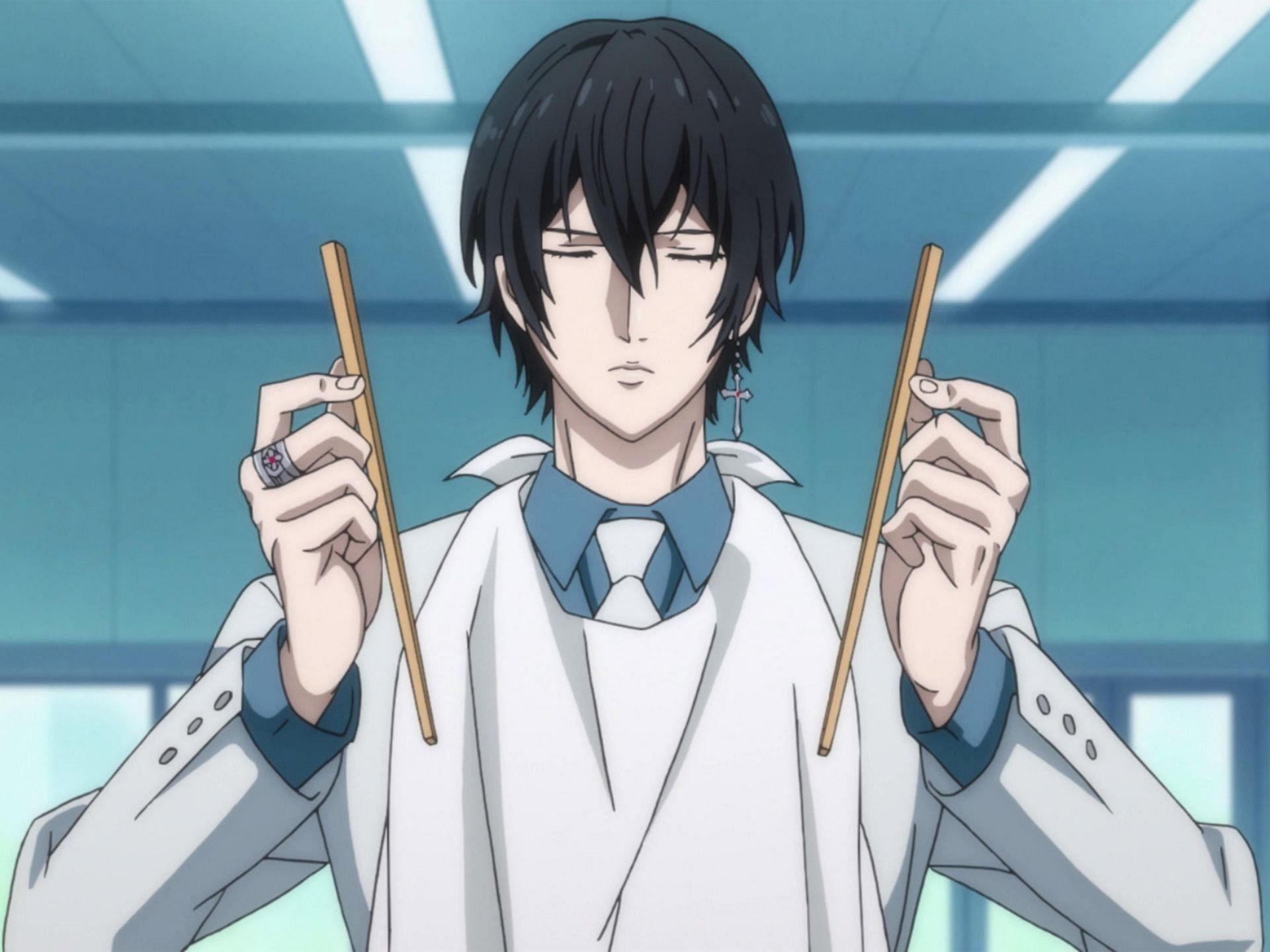 Noblesse (Image via Production I.G)